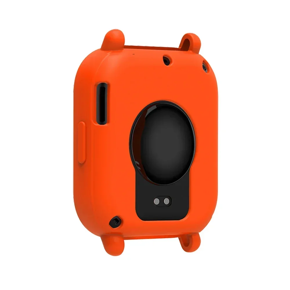 For Redmi Watch 5 Active Soft Silicone Cover Watch Decoration Hollow Protective Case Super Light For Redmi Watch 5 Active