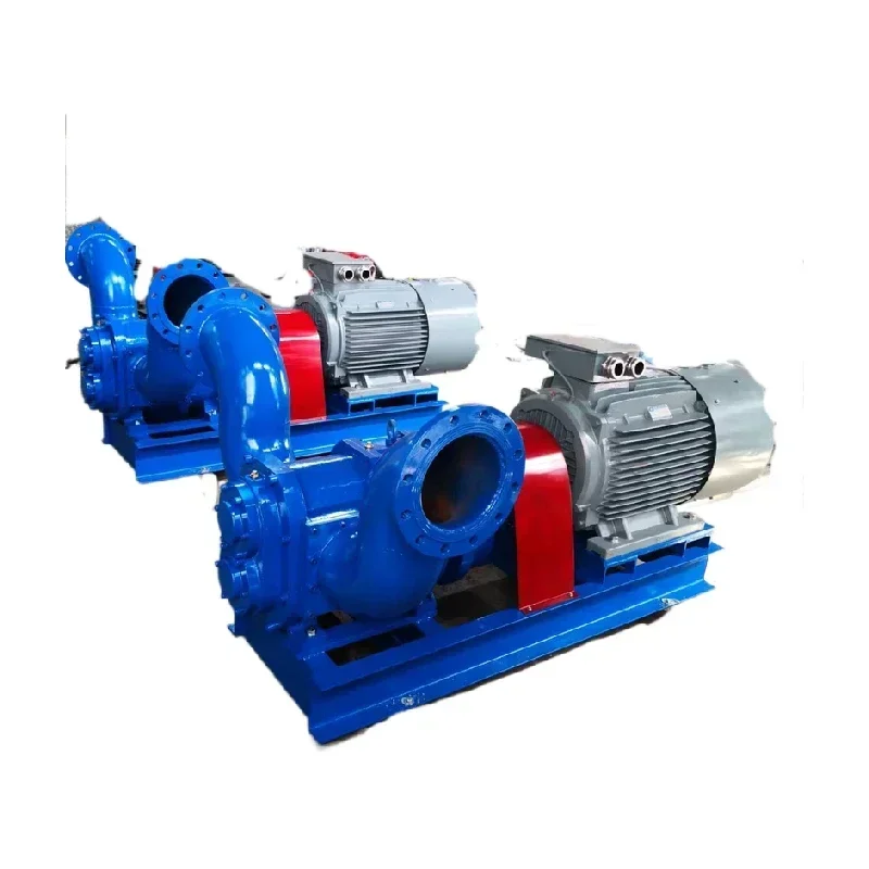 Made in China Sewage Sludge Cam Rotor Pump Steam Liquid Solid Mixed Piston Rotor Pump