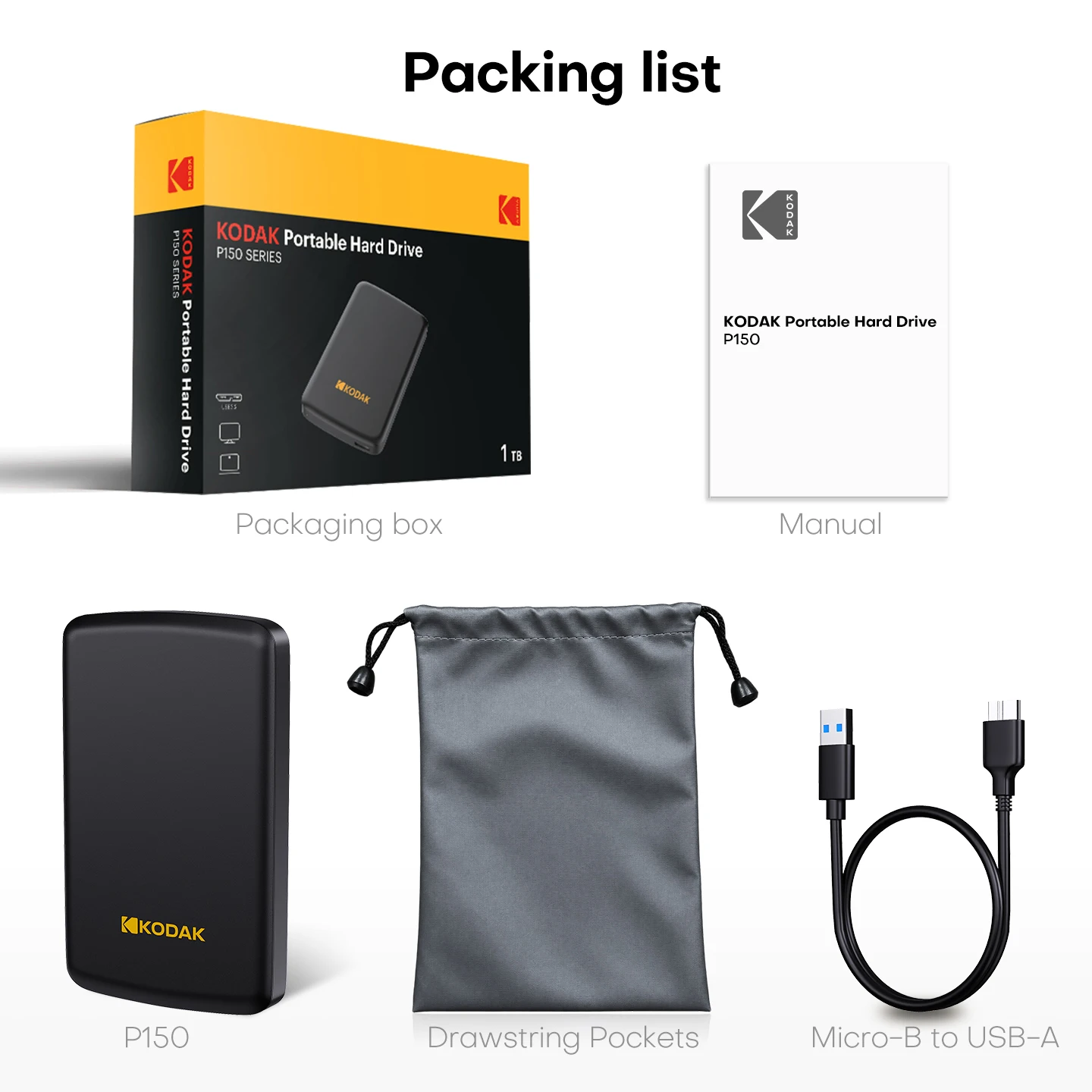 Thumbnail 2 - #5 Latest PS5 External Hard Drive Offers