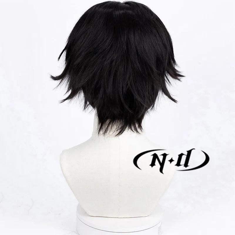 شعر مستعار اصطناعي تأثيري لحفلة الهالوين ، هالوين يخدع ، هوية ND المنقب وعامل التعدين ، فخور ، ديفيدسون ومارسال ، Mr. Mole