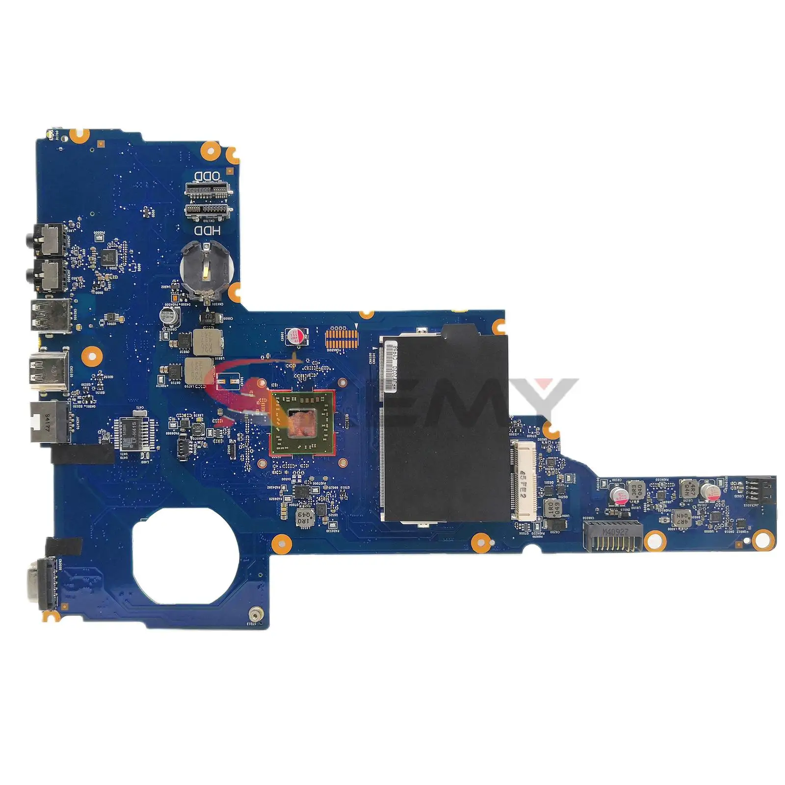 High Quality Mainboard 733647-501 733647-601 733647-001 For HP 2000-2D Laptop Motherboard 6050A2562701-MB-A02