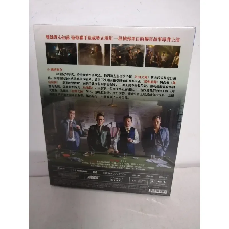 Blu-ray Disc The Resurgence High Definition Movie Collection for Home Theater Entertainment System