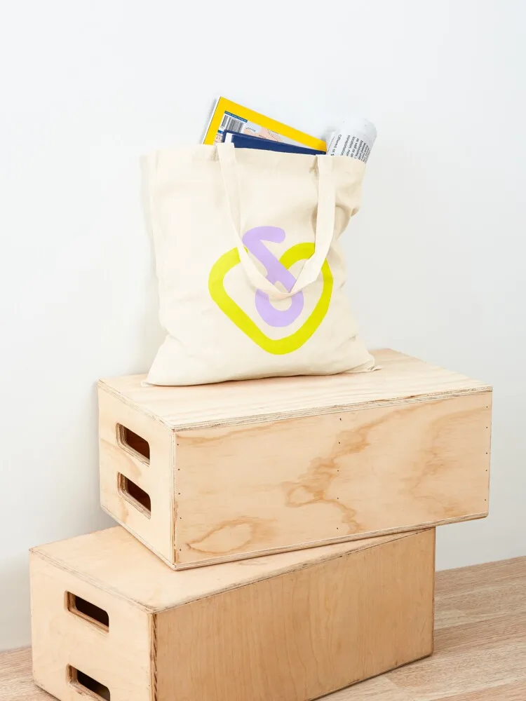 IU Uaena Fandom Logo Tote Bag tote bag screen tote bags cloth bags bag sacs de shopping