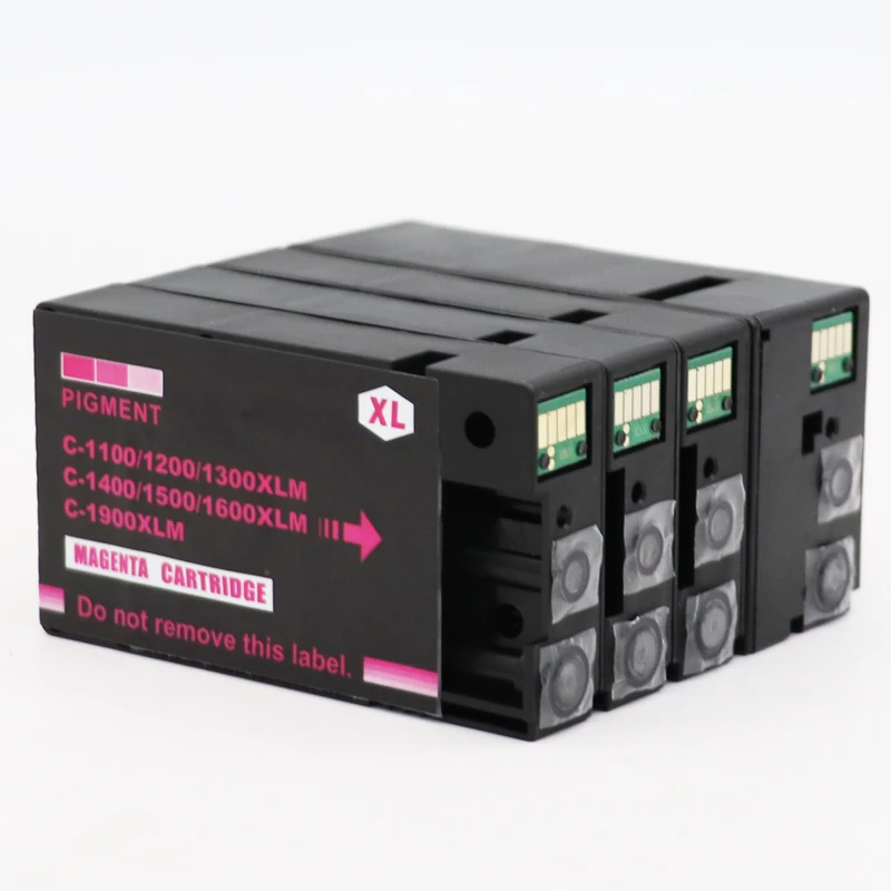 4PCS~20PCS PGI-1400XL PGI-1400 PGI1400 PGI1400XL Ink Cartridge Compatible For Canon  MAXIFY MB2040 MB2340 MB2140 MB2740 printers