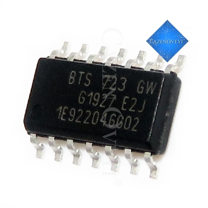 5-100PCS 16250829BTS723GW BTS723 UCC2818D UCC2818 FM62429 62429 70966FB 70966 DP83902AVJG DP83902