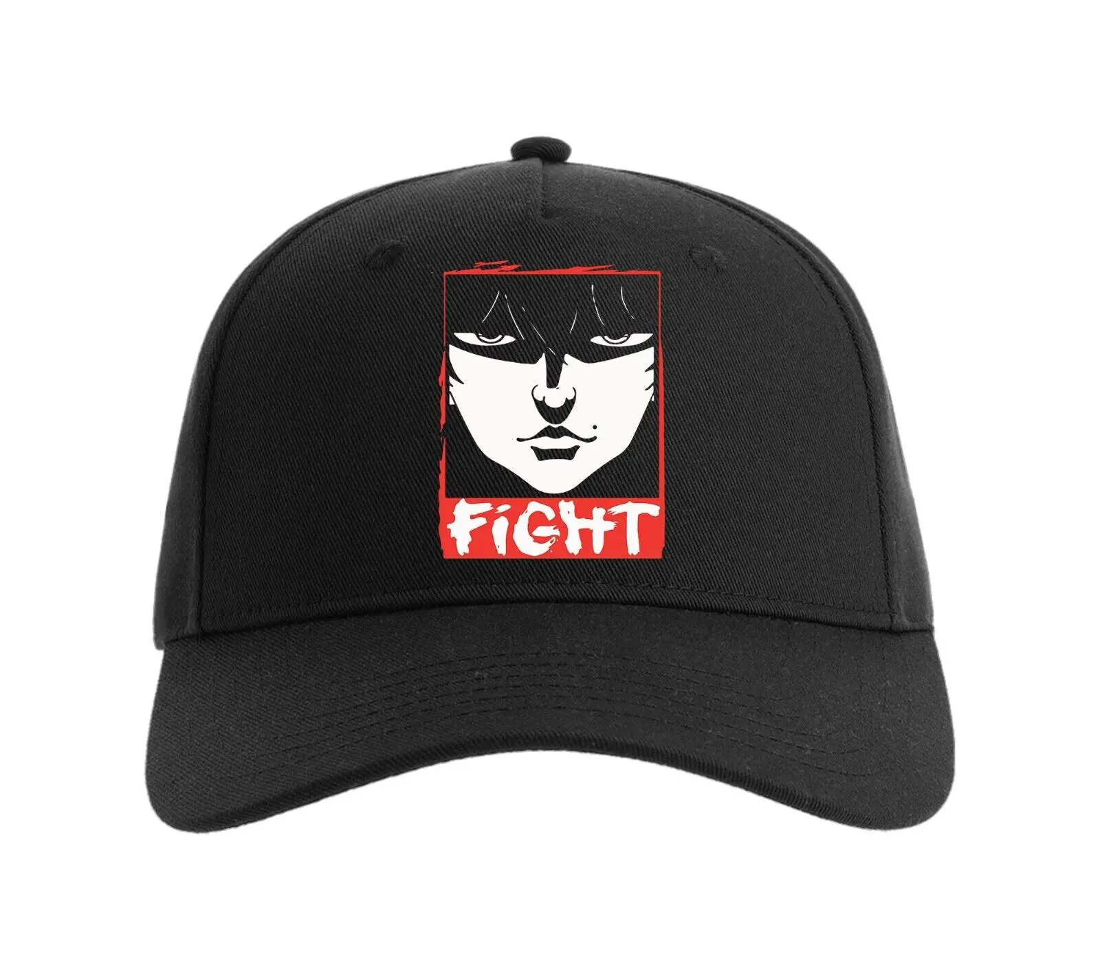 

Baki Hanma Fight Anime Japan Anime Baseball Cap Trucker Hat Dad Cap Fullcap