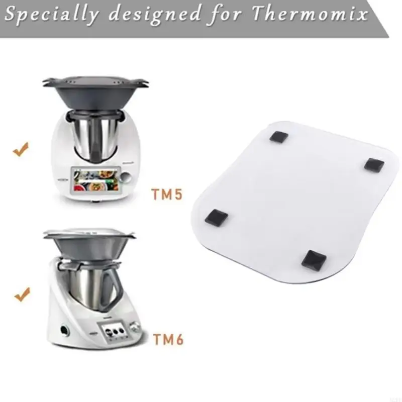 2025 Thiết bị nhà bếp mới trượt tấm đệm trượt thiết bị thanh trượt acrylic kết cấu