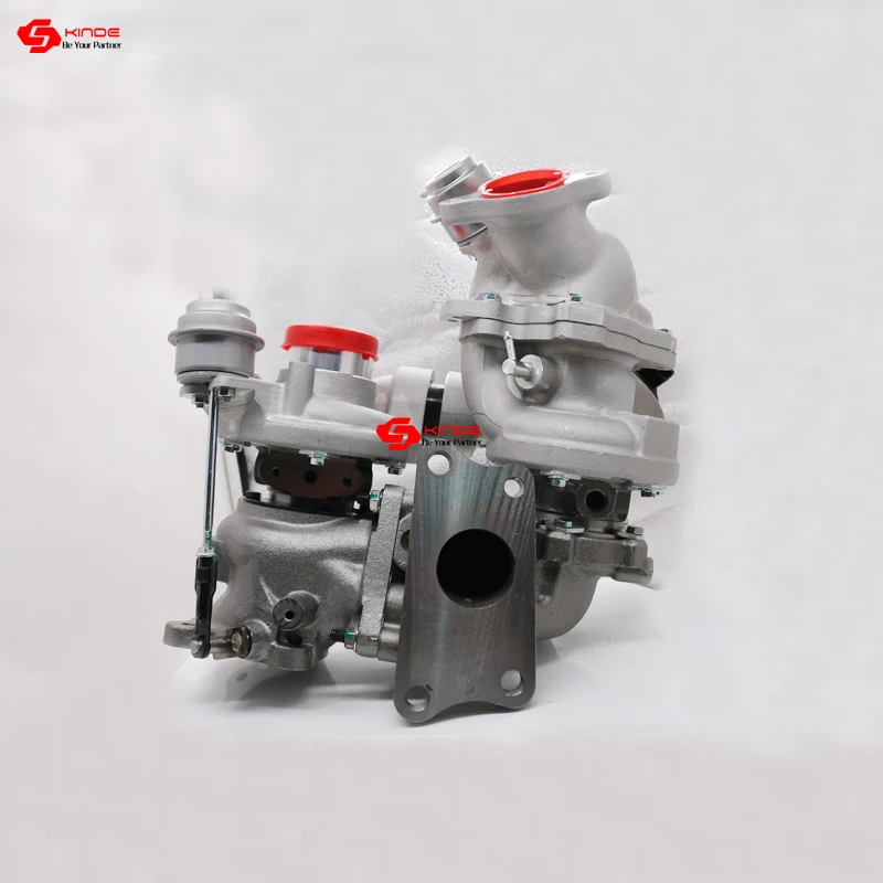 

Susirick Twin Turbo For Mazda CX5 CX-5 6 2.2L BiTDI Bi Engine SH01-13700 810356-0001 810357-0002 Turbocharger 810356 810357