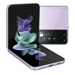 Samsung Galaxy Z Flip 3 Z Flip3 5g F711u1 F711N Original 6.7 12 Main Unlocked Cell Phone Sales - №10