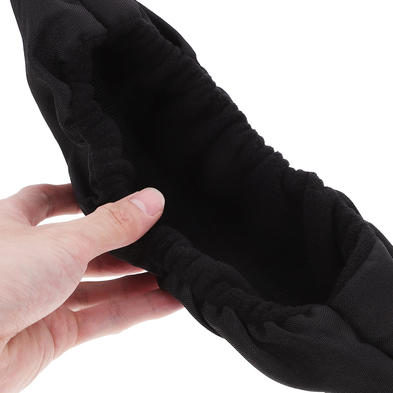 

Shoe Cover Skate Covers Hockey Guards Water Proof Skates Black Ice Skating Protector