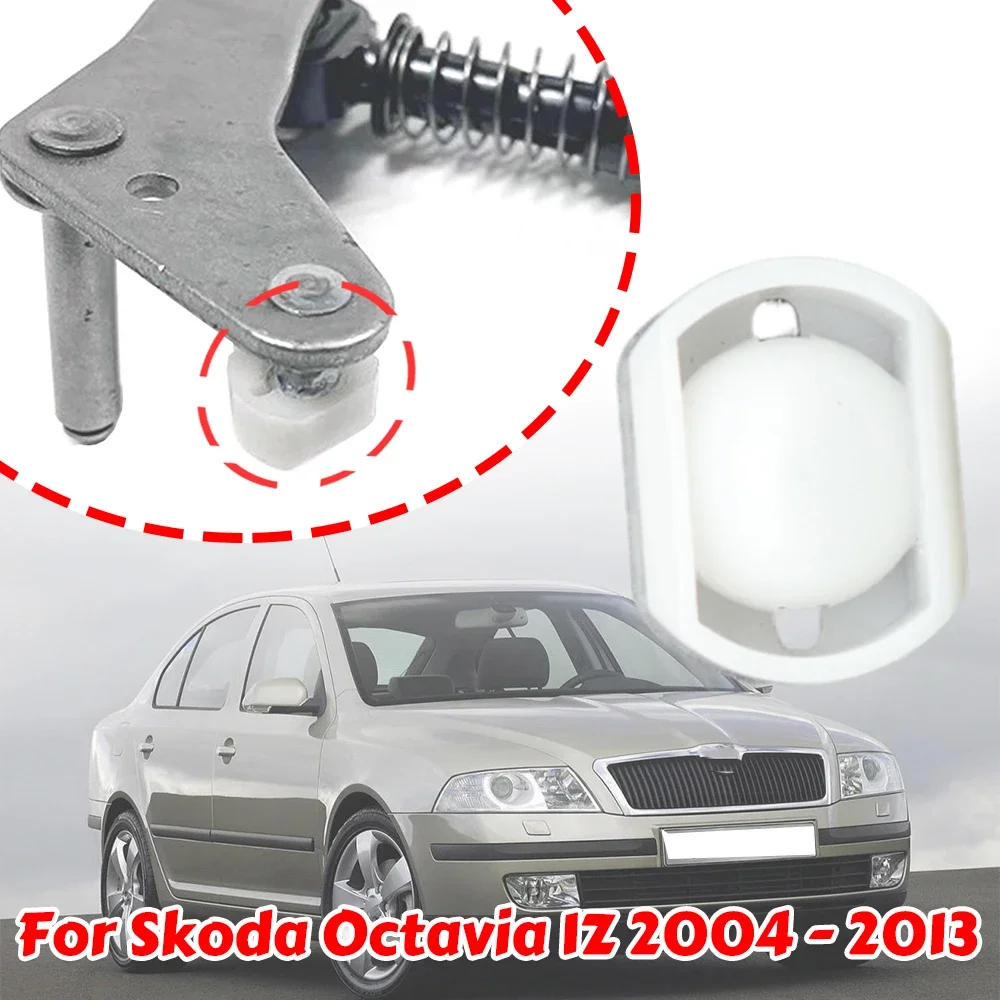 Gear Selector Lever Mechanism Sliding Shoe Bushing For Skoda Octavia Shift Rod Linkage Clip Manual Transmission Rivet 1K0711550