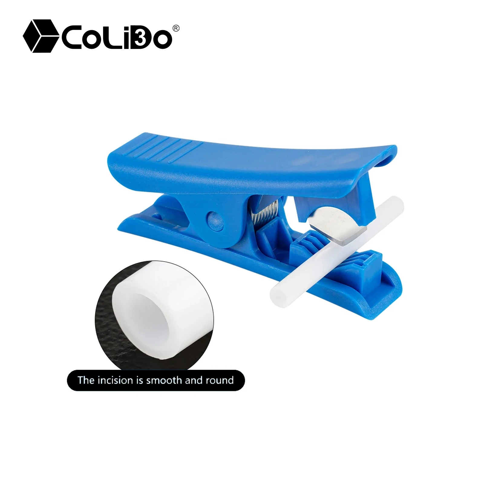 PTFE Tube Cutter Scissor Cut Tool Water Purifier Filter PVC PU Rubber Silicone Plastic Pipe Tube Cutter Tool 3D Printer Part