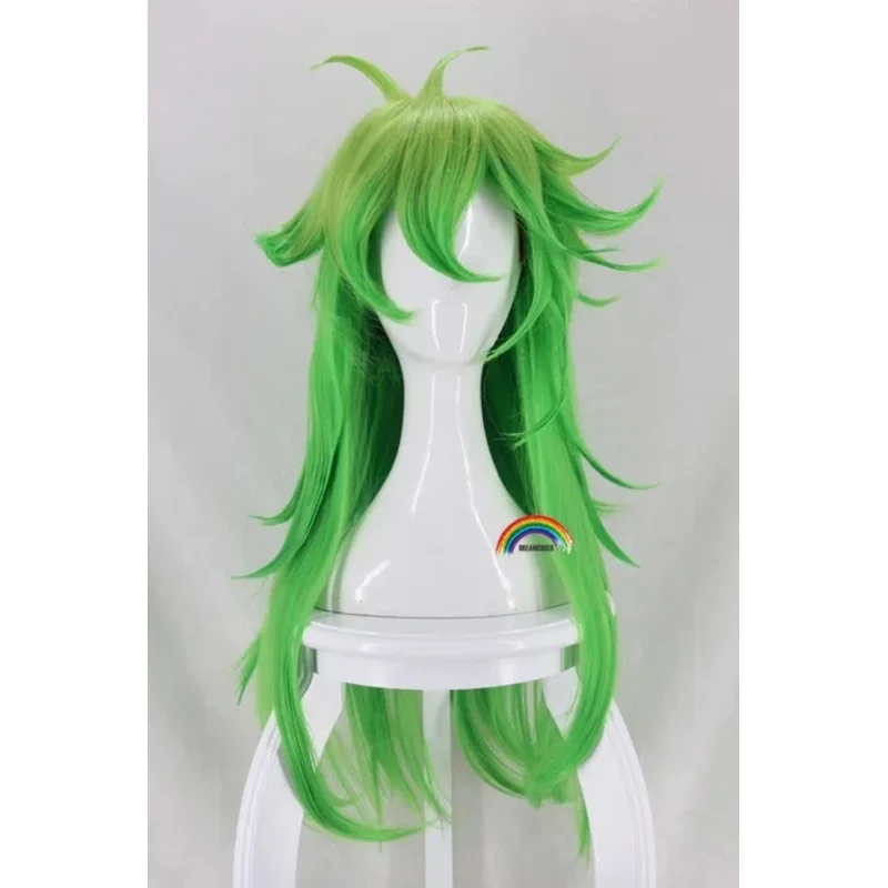 2020 أزياء أنيمي نانباكا رقم 25 نيكو روك بريزون أزياء تنكرية بدلة برتقالية + قفاز سجين ملابس تنكرية للهالوين #6