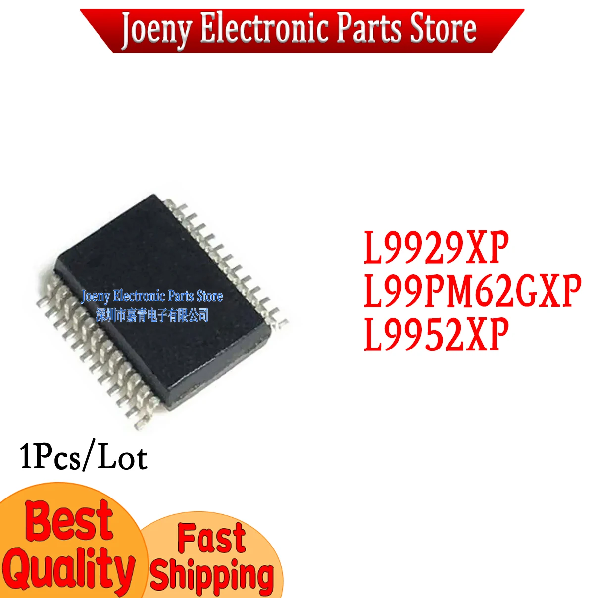 

L9929 L9929XP HS24 L99PM62GXP L9952XP Evaluation board