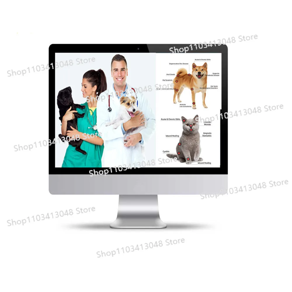 

Pet Quantum Body Composition Analyzer