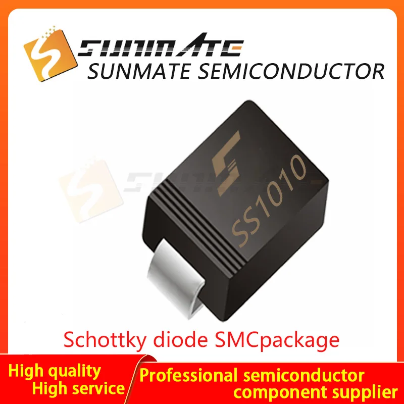 SS34専用 Schottky diode SS34 SS36 SS310 SS320 SS54 SS56 SS510 SS520 SS610