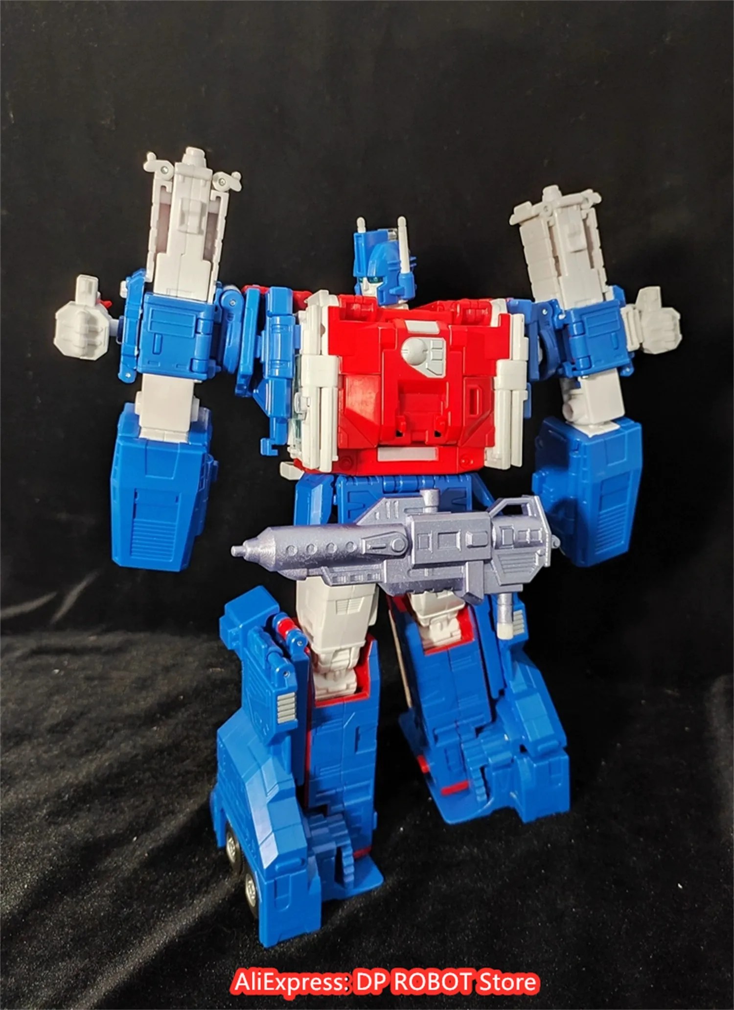 在庫あり】フィラーパーツアップグレードキット SS86 ウルトラマグナス