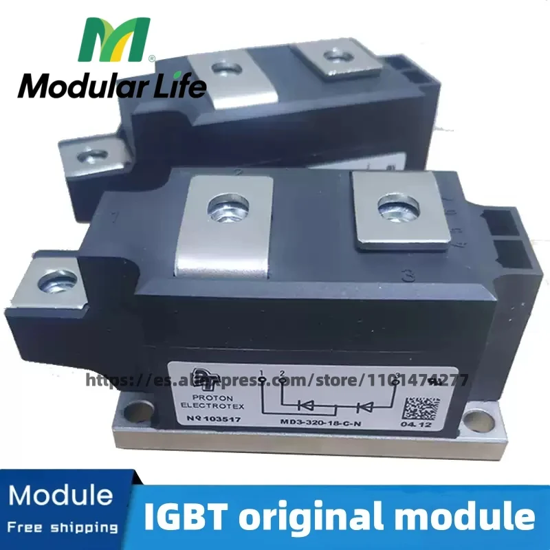 New Thyristor Modul…