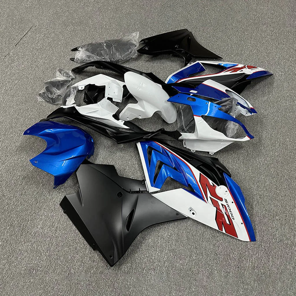 Motorcycle Fairing Kits for 2017 2018 BMW S1000RR 15 16 17 18 S1000 RR 100% Injection Motorcycle Aftermarket Parts