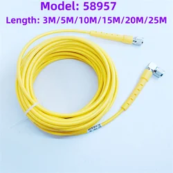 GPS Antenna cable 58957  Applicable to Trimble TNC-TNC Port Cable for 5700 5800 R5 R7 R8 R9 SPS855 SPS431 SPS356 SPS351SPS461