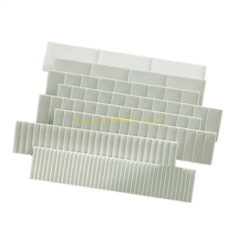 8Pcs Cake Cutting Roll Scale Ruler Cake Measuring Marker Draw Balances Ruler Cake Mold Fondant Decorate Tool best sale