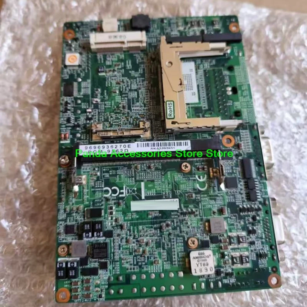 PCM-9362D 3,5'' Embedded Industrial Control Motherboard PCM-9362 REV.A1