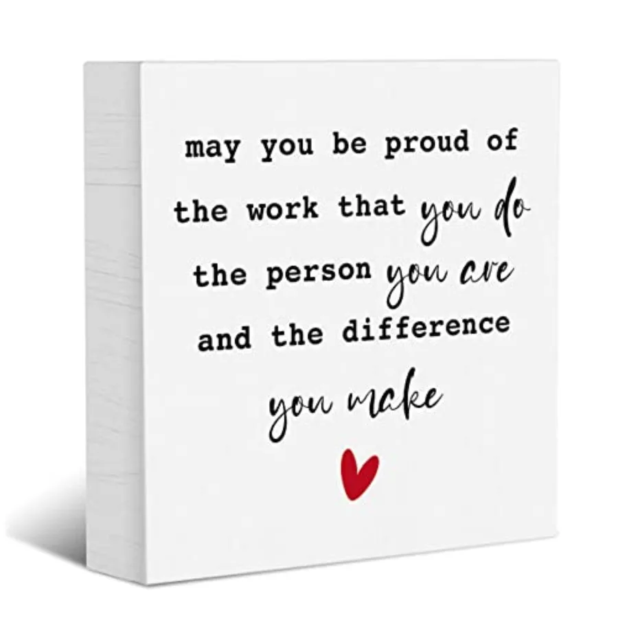 Inspirational Thank You Gift Box for Coworkers