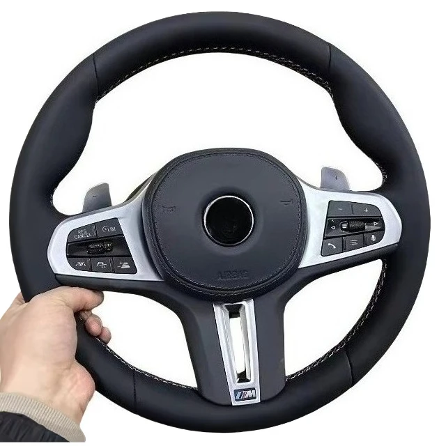 

Reli High Quality Sports Steering Wheel M Steering Wheel for G11 G12 G30 G20 G26 Auto Steering Parts