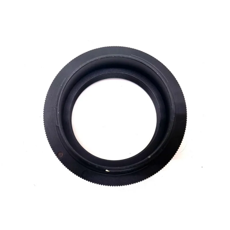 1PCS T2-EOS T2 For Canon EOS EF EF-S Camera Adapter Ring Telescopic Mount lens Adapter Ring with hexagonal wrench