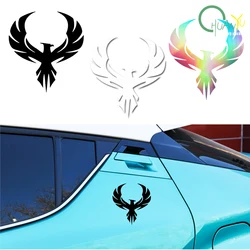 Car Stickers Vinyl Decal PHOENIX Motorcycle Decorative Accessories Creative Laptop Helmet