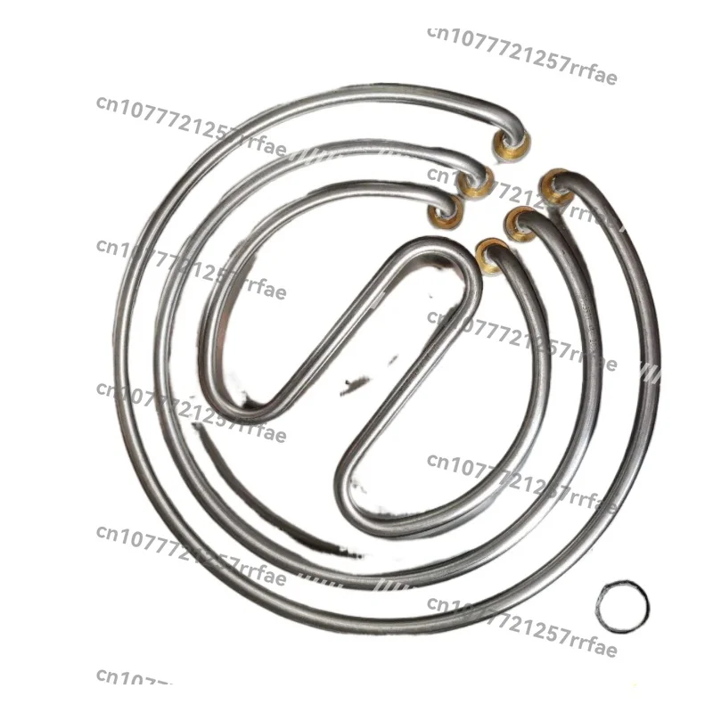 

Noodle Bucket Steam Furnace Electric Plus Soup Pot Stainless Steel Heating Tube Fittings Round 380V Volt