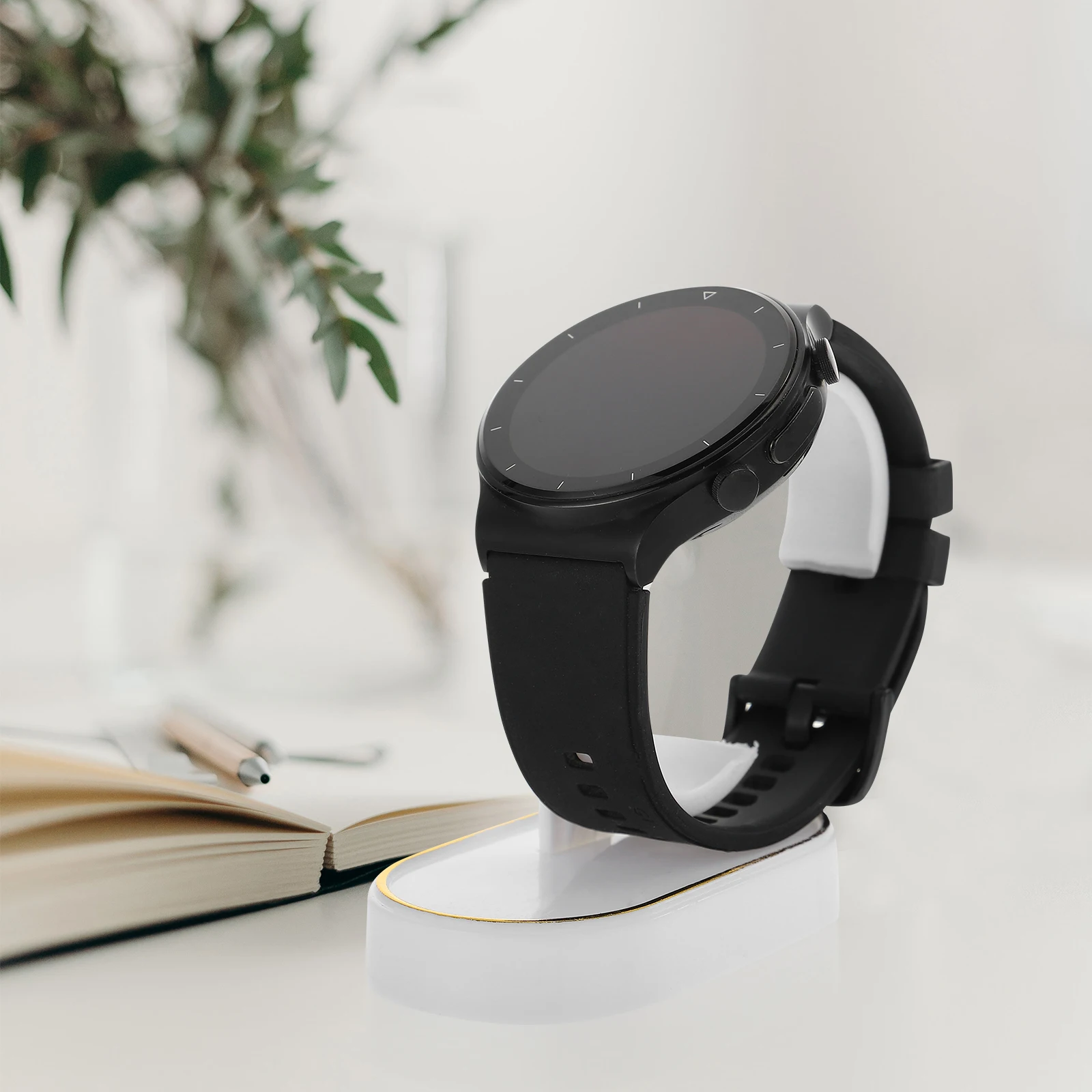 

20pcs Watch Display St Plastic Jewelry Base Storage Rack Home Store Use Watch St Bracelet Holder Packaging Tools Display