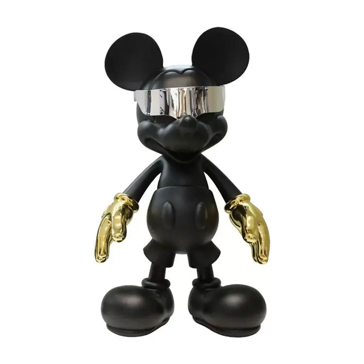 

Tide play ornament living room entrance, fashion trend, cyberpunk, floor decoration