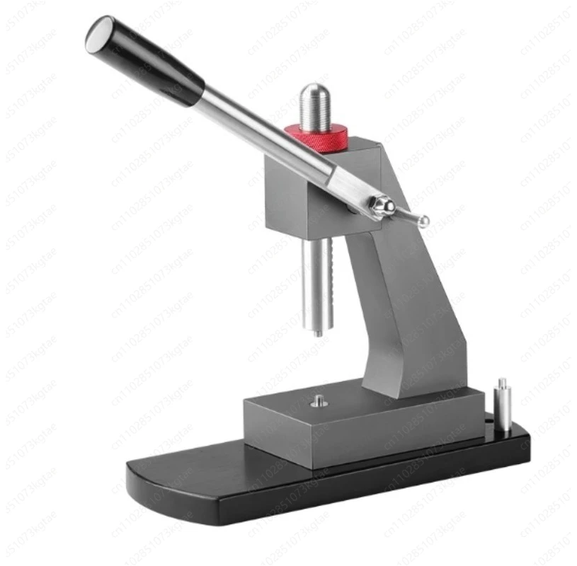 Case Press Machine 6173, Professional  Back Cover Press Tool for  Repair, Crystal & Bezel Remaver Set