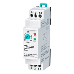 Samwha-Dsp ERV-XX ON Delay Time Relay Electronic Adjustable