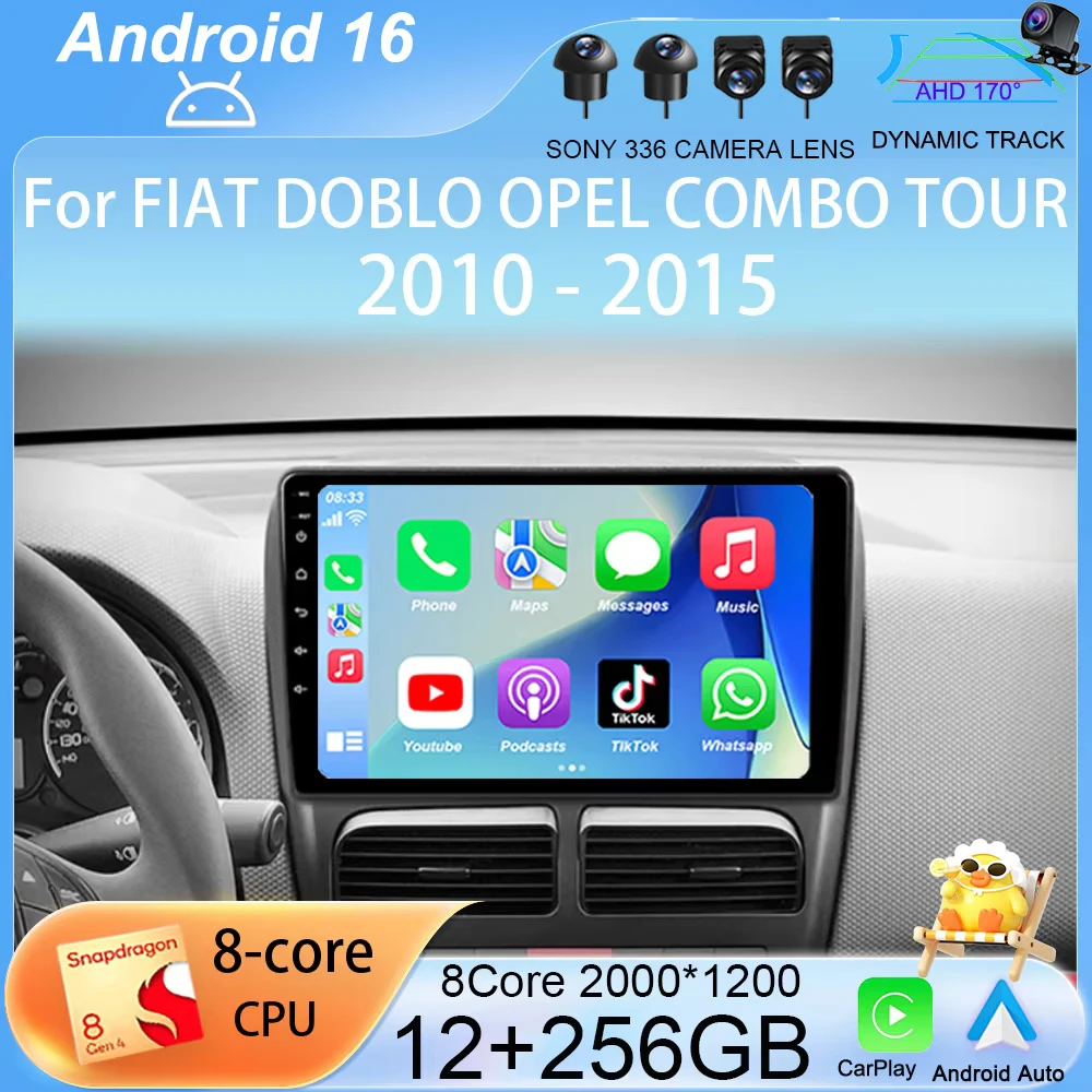 Android 15 Carplay …