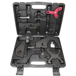 Engine Timing Tool Kit For Volvo Ford 1.5 1.6 2.0 Jaguar Land Rover Evoque 2.0T Camshaft Alignment Locking Set