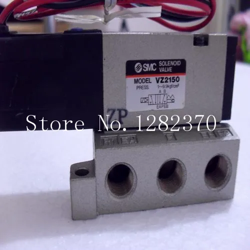 

[SA] Новый японский электромагнитный клапан SMC VZ2150, оригинальное аутентичное место