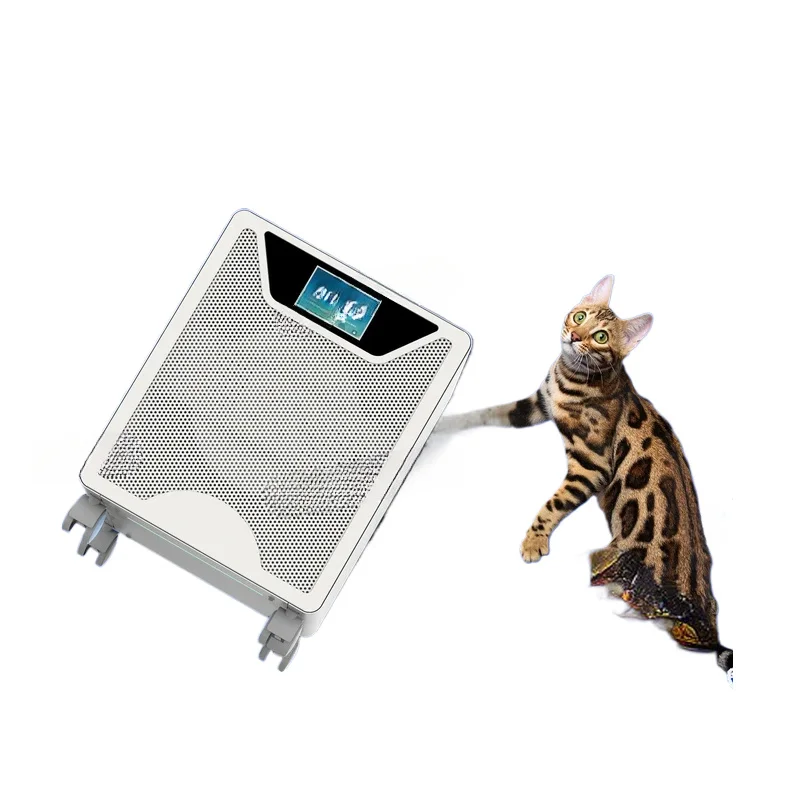 Pet Air Purifier For Cats Sterilization, Deodorization And Anti-NK-750