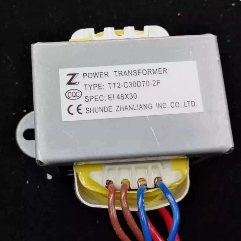 for Air conditioner control board TT2-C30D70-2F/T220EI48 * 30 transformer