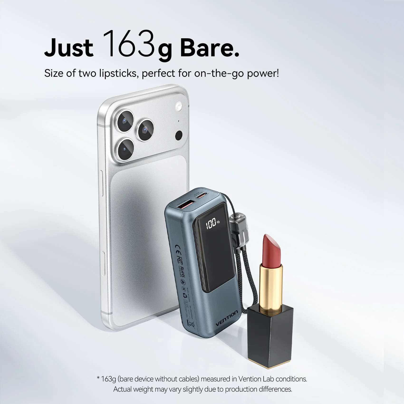 [CCC Certification]Vention 10000mAh 22.5w