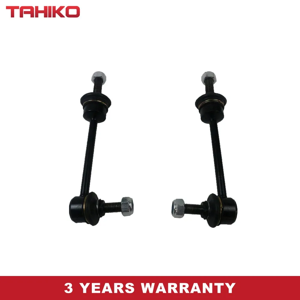 FIT FOR DISCOVERY MK2 1998-2004 REAR PAIR STABILISER ANTI ROLL BAR DROP LINK X 2