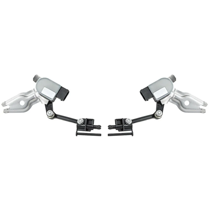 

ABOK-Car Front Left And Right Car Height Sensor Headlamp Level Sensor For Touareg Q7 7L6 7L0616213C 7L0616214C