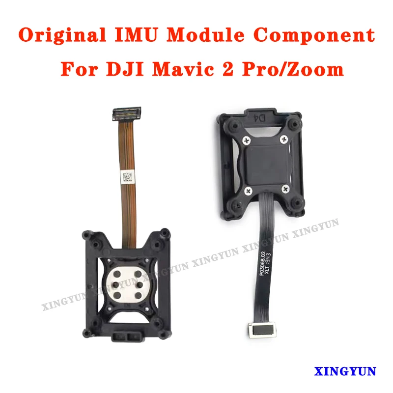module-imu-original-1-piece-applicable-pour-dji-mavic-2-pro-zoom-remplacement-imu-avec-composant-de-cable-accessoires-pieces-de-reparation