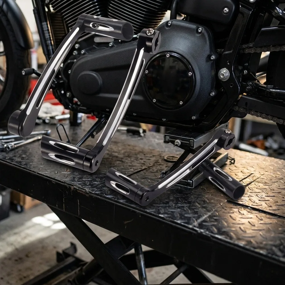 Precision CNC Aluminum Motorcycle Gear and Brake Levers for BMW R1200GS R1250RT R1300GS F750GS F850GS Adventure Series