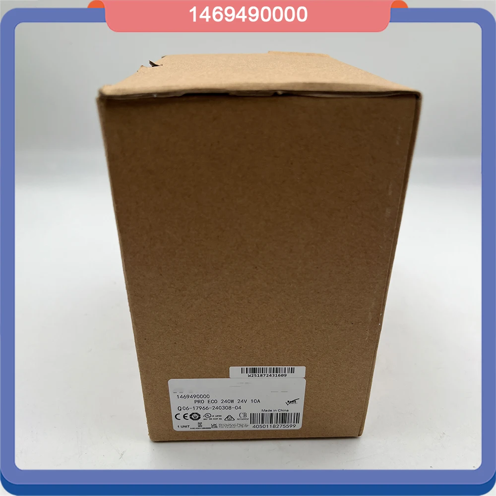 1469490000 PRO ECO 240W 24V 10A 1478110000 120W 5A  switch-mode Power Supply Unit 24 V