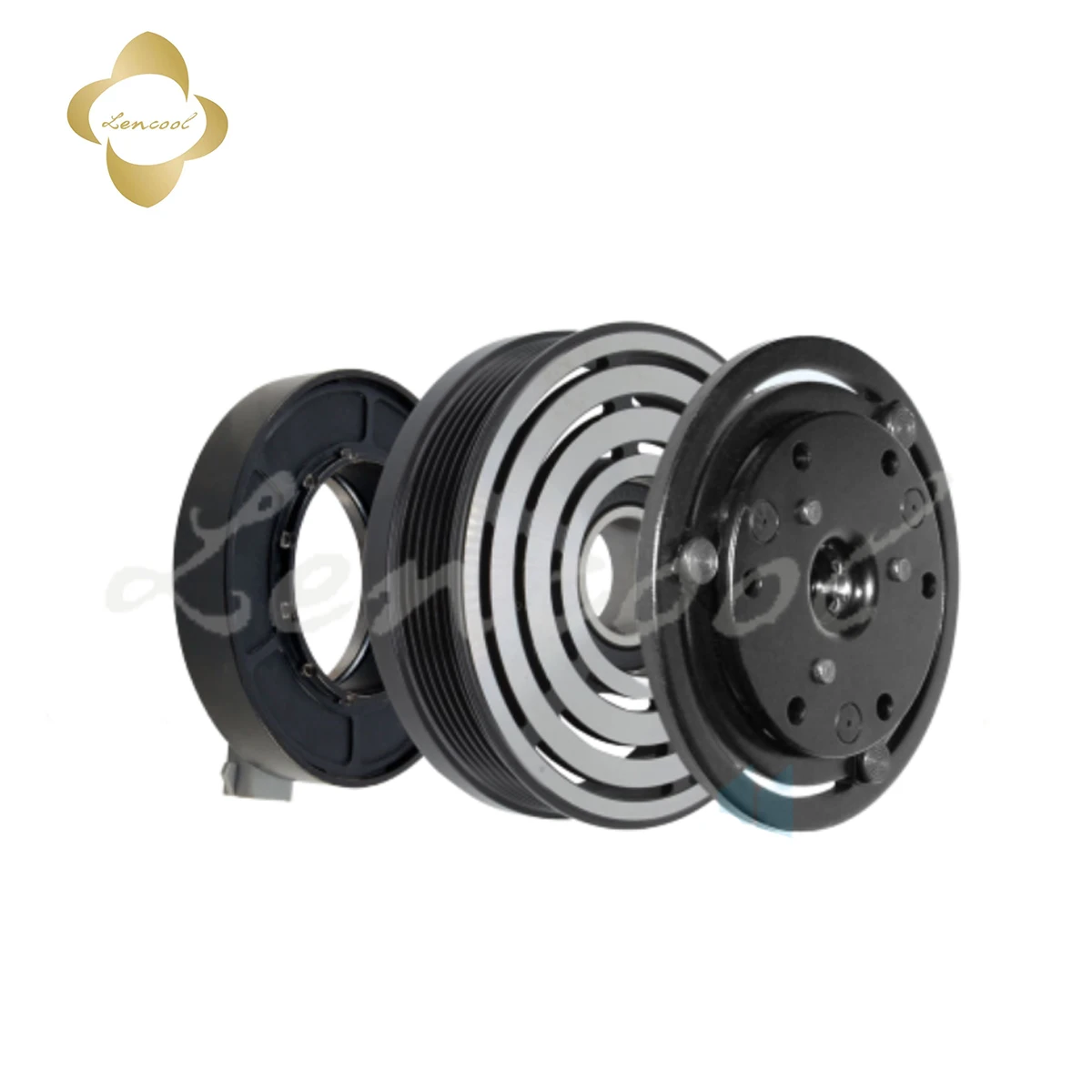 

AC A/C Air Conditioning Compressor Clutch Pulley FOR FORD TRANSIT MK4 FY GY JAGUAR LEXUS LS MAZDA TRIBUTE 1308989 XS7H19D629AB