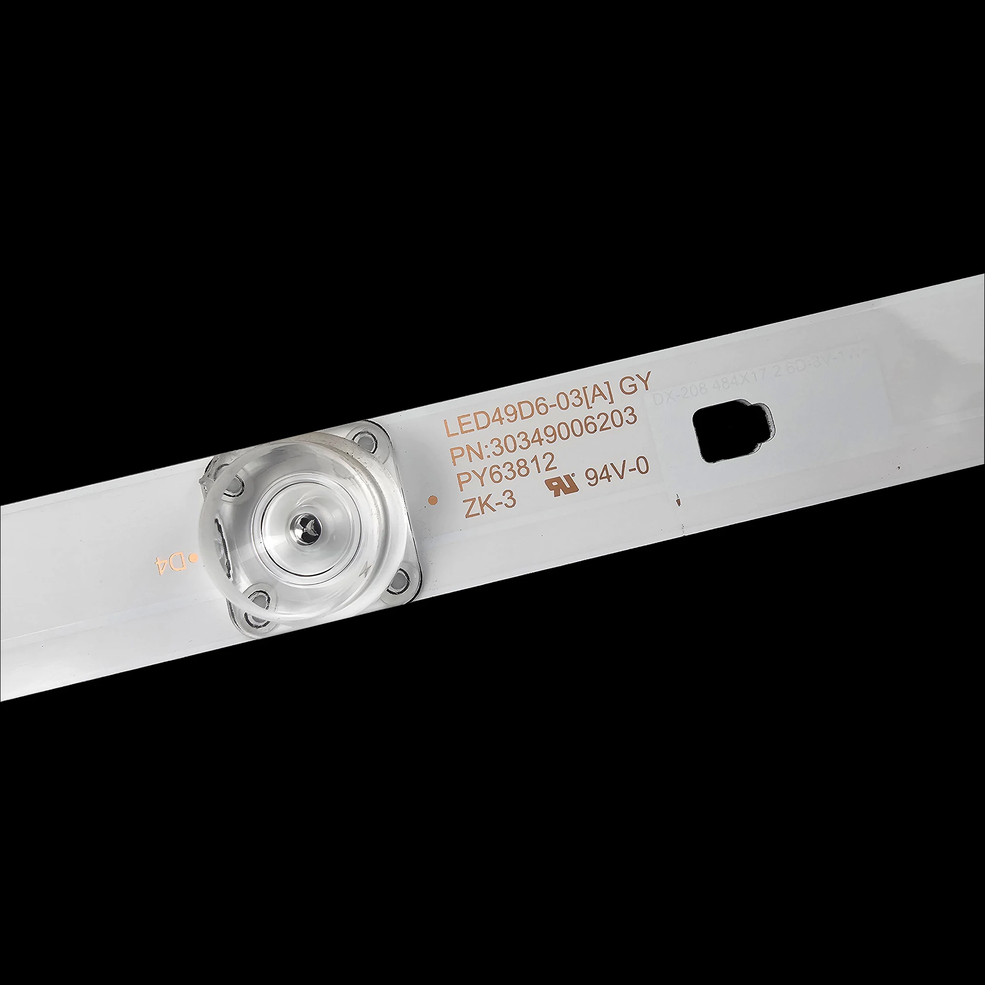 

LED BackLight Strip For 49"TV LE50U6500TF FD4951A-LU G49Y LED49D6-03(A) 30349006203 LED50D6-ZC14AG-03 LS49AL72