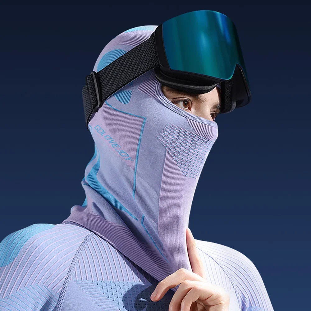 Cold-Proof Insulated Face Mask 5