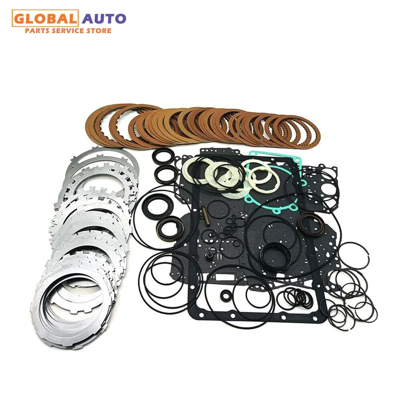 

A343E A343F Transmission Master Rebuild Kit Overhaul Seals30-43LE Suits for TOYOTA 2700 HYUNDAI Terracan